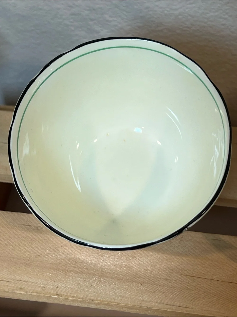 Foley China elegant cream